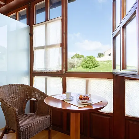 Летний дом Aldea Salguero Дормон