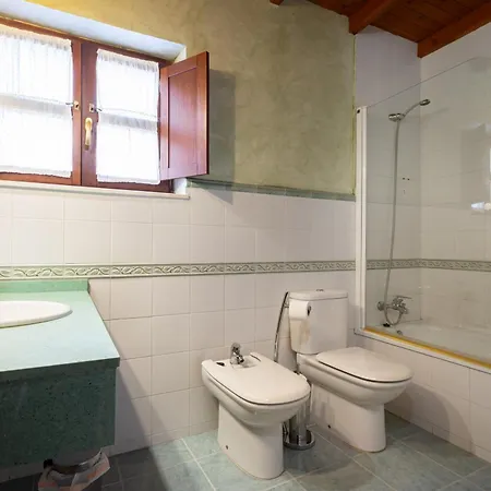 Летний дом Aldea Salguero