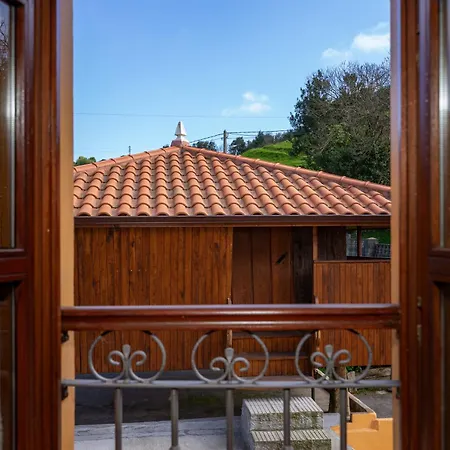 Летний дом Aldea Salguero *