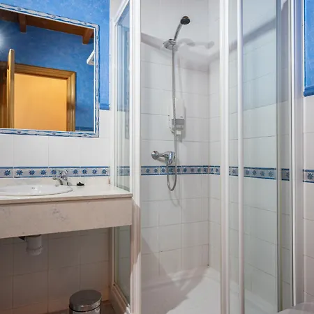 Aldea Salguero Летний дом Дормон