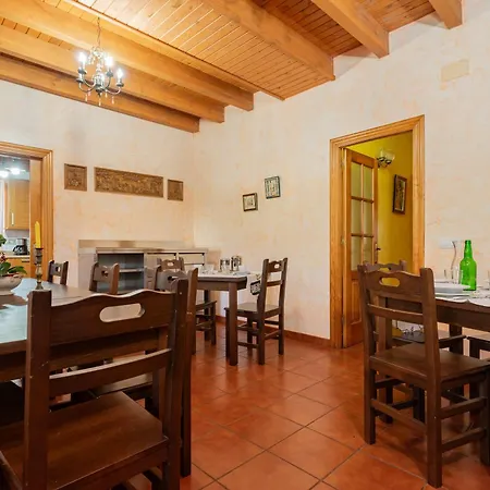 Aldea Salguero Casa rural Dormón