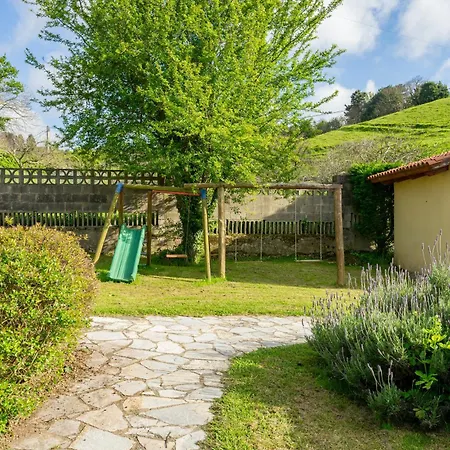 Aldea Salguero Dormón