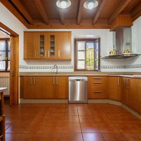 Aldea Salguero Casa rural