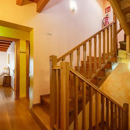 Casa rural Aldea Salguero Dormón