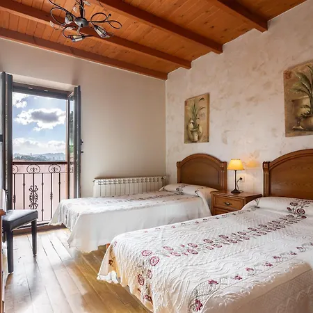 Aldea Salguero Casa rural *