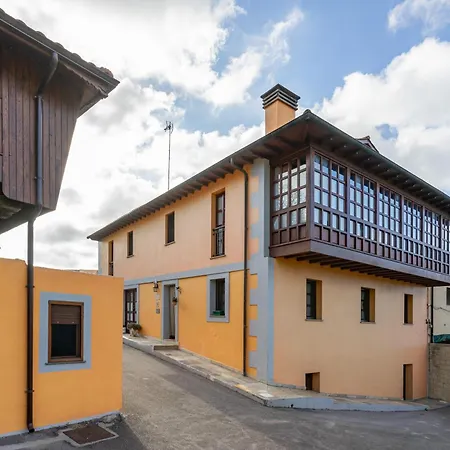 Aldea Salguero Venkovský dům