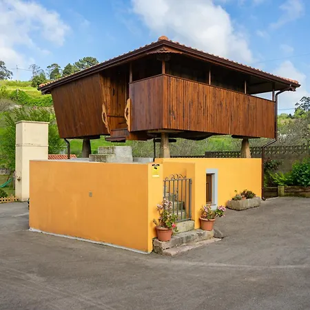 Aldea Salguero Casa rural *